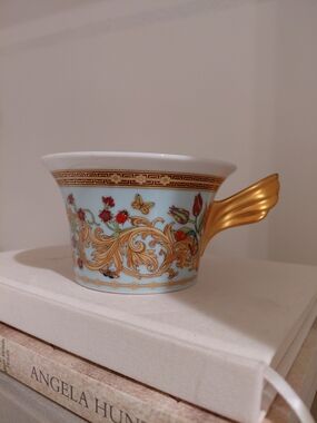 Versace Le Jardin (Butterfly Garden) Cup